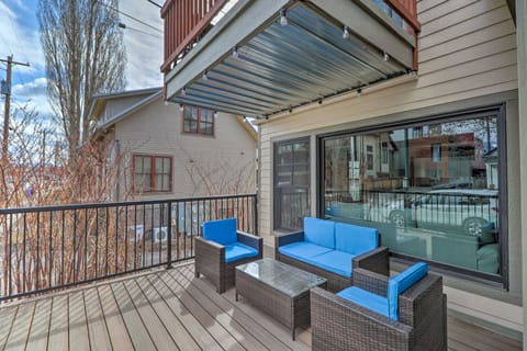 Modern Home in Downtown Whitefish: 7 Mi to Resort Apartment in Whitefish