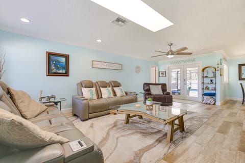 Jupiter Home w/ Pool & Pool House, Near Golf! House in Jupiter