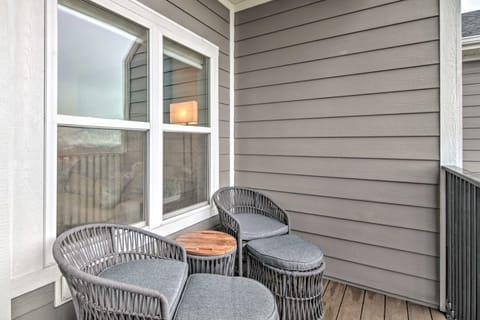 Branson Getaway w/ Game Room: Family Friendly! Apartment in Branson