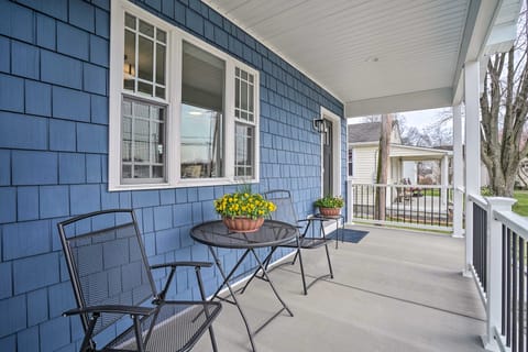 Peaceful Home w/ Patio < 2 Mi to Nat'l Park! Haus in Thurmont