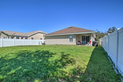 Lovely Florida Coastline Home By Perdido Key! House in Perdido Key