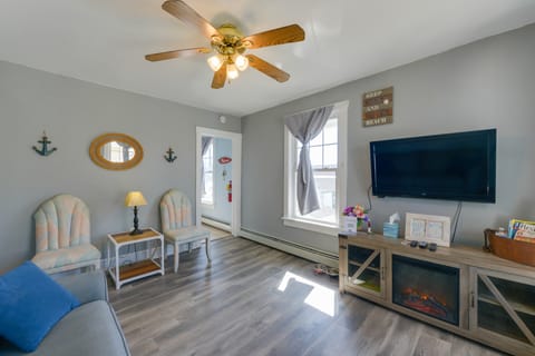 Pet-Friendly Apartment in Wildwood < 1 Mi to Beach Apartment in Wildwood