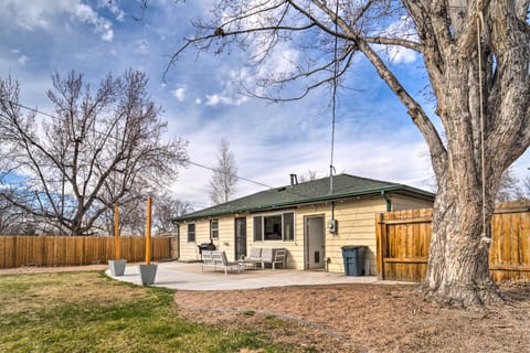 Modern Littleton Home w/ Yard: Pets Welcome! House in Englewood