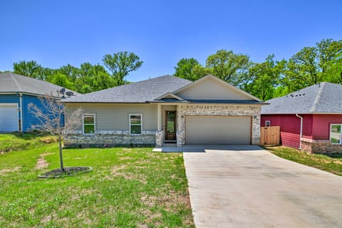 Newly Constructed Mansfield Home w/ Fenced Yard! House in Mansfield