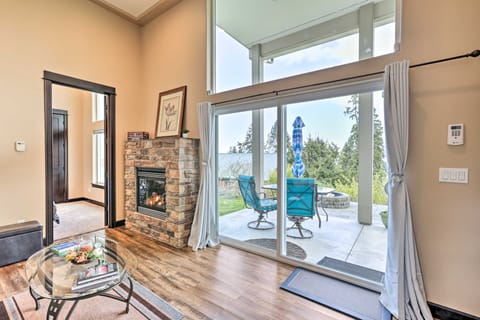 Well-Appointed Blaine Retreat Near the Bay! House in Birch Bay