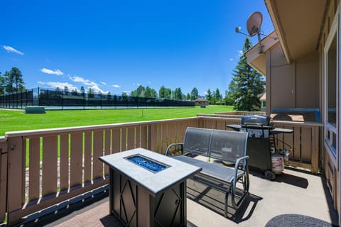 Colorful Condo in Pagosa Springs w/ Patio! Apartment in Pagosa Springs