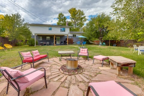 'The Modern Ridge House' w/ Yard in Wheat Ridge House in Wheat Ridge