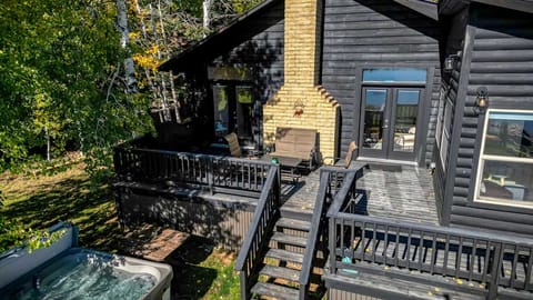 Pagosa Lakefront Home w/ Hot Tub, A/C, & Canoe! House in Pagosa Springs