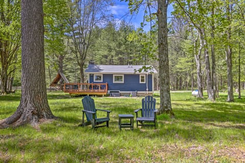 West Shokan Home Near Woodstock & Area Trails Cottage in Olive