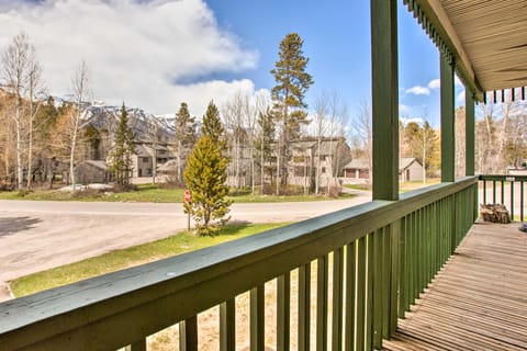 Skier's Dream: Upscale Condo By Teton Village! Apartment in Wilson