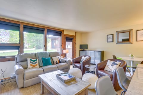 Eagle-Vail Hideaway w/ Golf, Ski, and More! Apartment in Eagle County