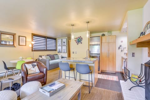 Eagle-Vail Hideaway w/ Golf, Ski, and More! Apartment in Eagle County