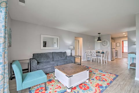 2 Mi to Branson Strip: Family Home w/ Board Games Apartment in Branson