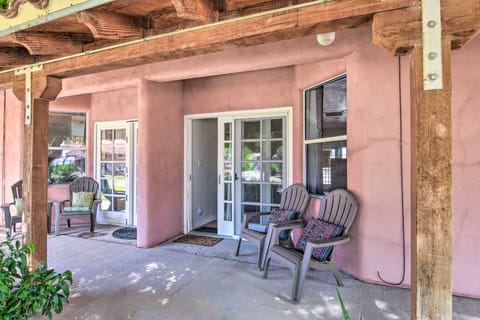 Single-Story Eloy Apartment w/ Patio Space! Apartment in Eloy