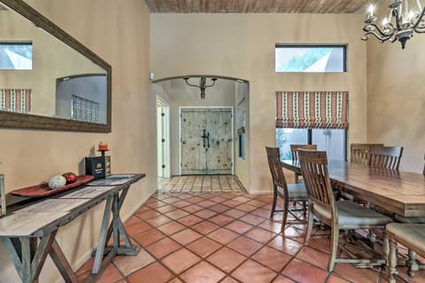 Community Pool: Mesa Pueblo Home Near Downtown House in Dobson Ranch