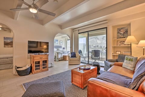 Cozy Dillon Condo w/ Mtn & Reservoir Views! Apartment in Dillon