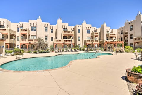 Luxurious Santa Fe Retreat w/ Community Pool! Condo in Agua Fria