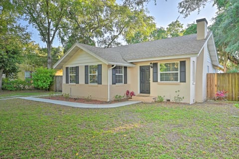 Winter Haven Abode Near Lakes & Attractions Maison in Winter Haven