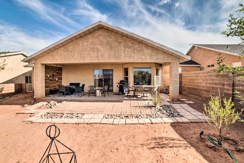 Sunny Page Home: The Gateway to AZ Adventure! House in Page