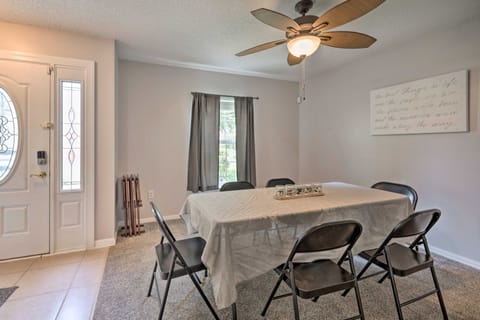 Game Room + Fenced Yard: Home Near Disney World! House in Haines City