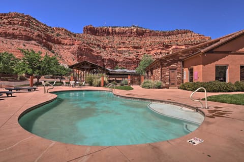 Stunning Kanab Home - Amazing Red Rock Views! House in Kanab