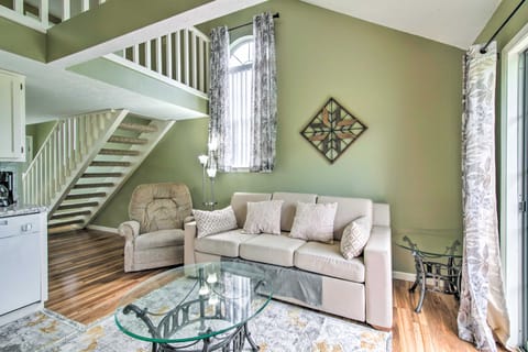 Branson Escape: 9 Mi to Silver Dollar City! Apartment in Branson