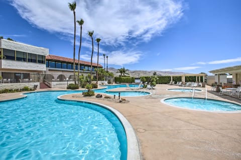 Modern Desert Hot Springs Gem w/ Pool Access! Condo in Desert Hot Springs