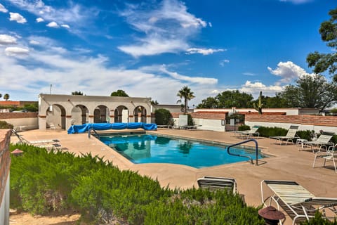 Lovely Green Valley Abode w/ Community Pool! Apartment in Sahuarita