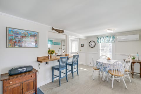 Plum Island Retreat ~ 1-Block Walk to Beach! House in Newburyport