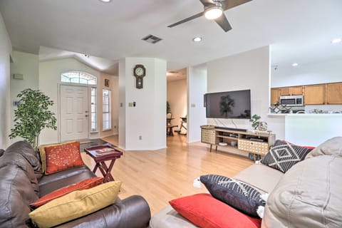 Round Rock Family Home: Large Yard, By Trails House in Round Rock