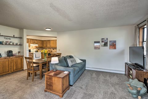 Grand Junction Townhome ~ 3 Mi to Downtown! Apartment in Grand Junction