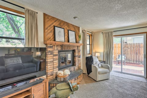 Grand Junction Townhome ~ 3 Mi to Downtown! Apartment in Grand Junction