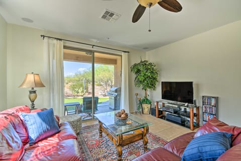 Chic Anthem Home w/ Patio: Hike, Golf, Relax! Haus in Anthem