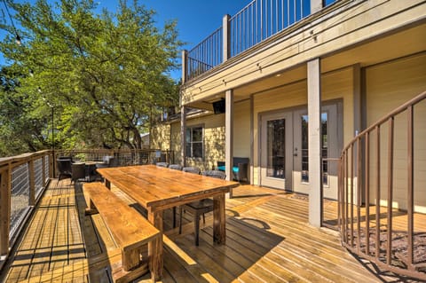 Hot Tub + Game Room: Canyon Lake Getaway! House in Canyon Lake