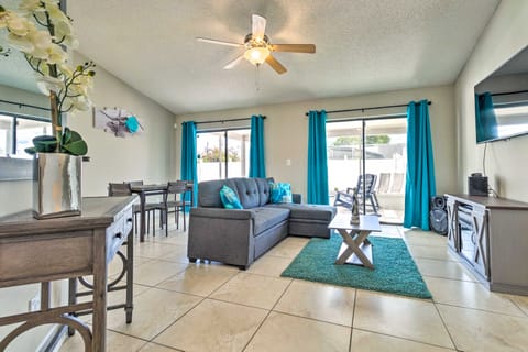 Sun-Soaked Home: Day Trip to Clearwater Beach! Casa in Poinciana