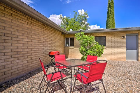 Gorgeous Cottonwood Casita < 1 Mi to Old Town! Casa in Clarkdale