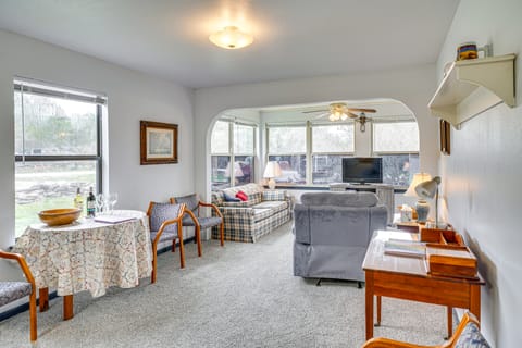 Cozy Kerrville Guest Cottage Near Guadalupe River! House in Rio Grande