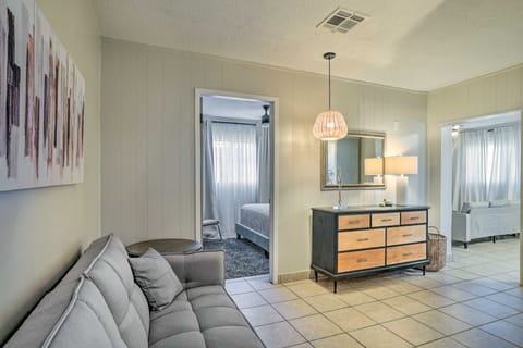 El Paso Cottage - Walk to UMC & Texas Tech! Apartment in Ciudad Juarez