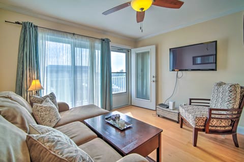 Beautiful Brigantine Condo - Walk to Beach! Apartment in Brigantine