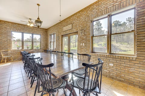 Pikes Peak View - Mtn Home in Colorado Springs! House in Black Forest