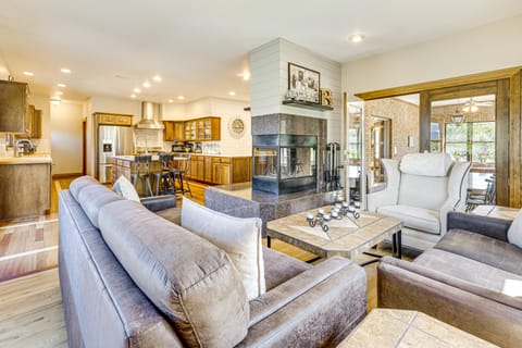 Pikes Peak View - Mtn Home in Colorado Springs! House in Black Forest