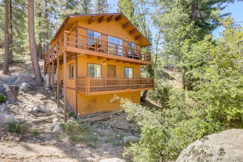 ‘Snow Valley Hideaway’ Arrowbear Lake Retreat Maison in Arrowbear Lake