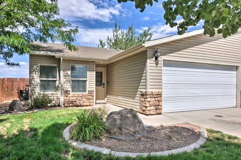 Family-Friendly Cedar City Home ~ 3 Mi to SUU House in Cedar City