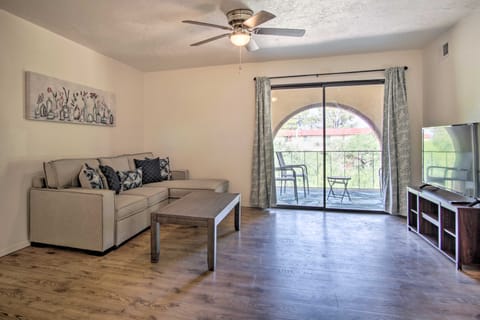 Bright Tucson Apartment ~ 7 Mi to Dtwn & UA! Condo in Casas Adobes