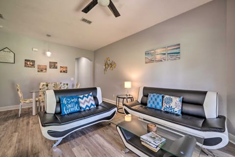 9 Mi to Disney: Sunny Resort Townhome w/ Patio! Apartment in Four Corners