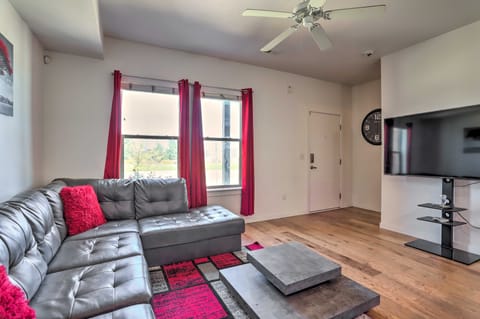 Spacious Denver Townhome Near Central Park! Appartement in Stapleton