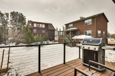 Sleek Fraser Townhome < 8 Mi to Winter Park! Apartment in Fraser