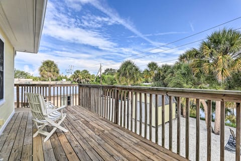 Siesta Key Village Home < Half Mi to Beach! House in Siesta Key