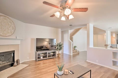 San Antonio Getaway w/ Game Room, Near SeaWorld! House in San Antonio