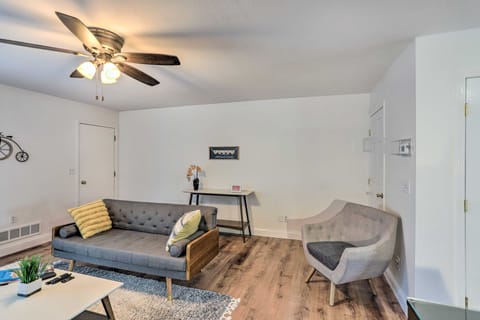 Welcoming Ohio Getaway < 9 Mi to Dtwn Toldeo! Condo in Maumee